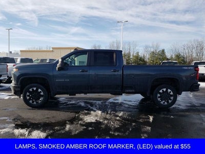 2020 Chevrolet Silverado 2500HD Custom