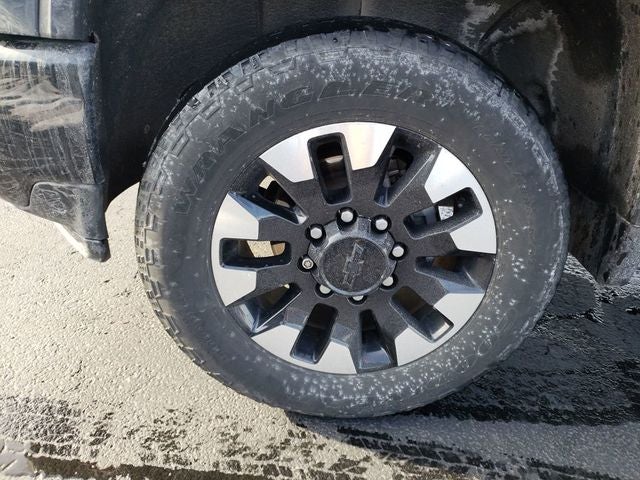 2020 Chevrolet Silverado 2500HD Custom