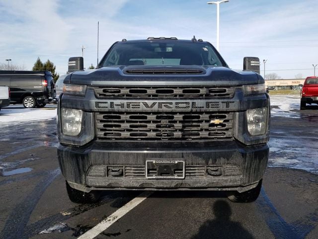 2020 Chevrolet Silverado 2500HD Custom