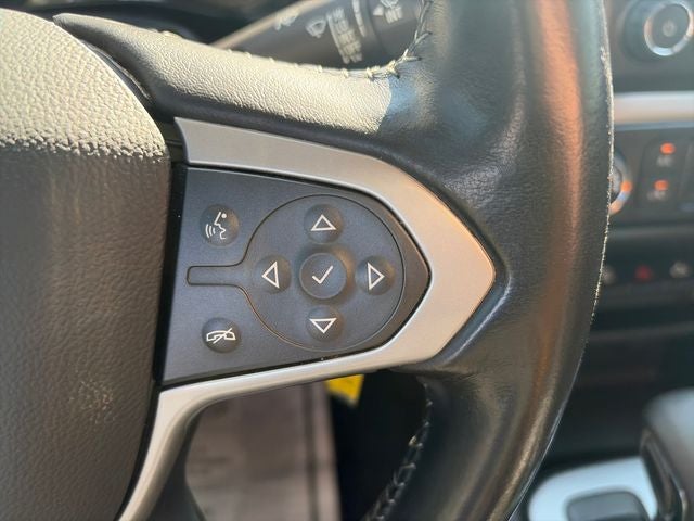 2022 Chevrolet Colorado 4WD LT