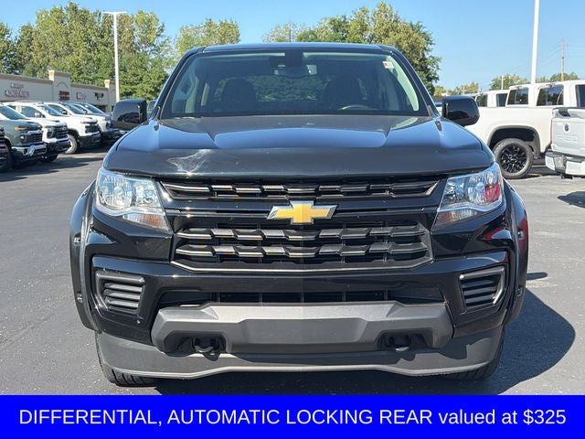 2022 Chevrolet Colorado 4WD LT
