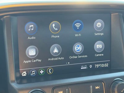 2022 Chevrolet Colorado 4WD LT