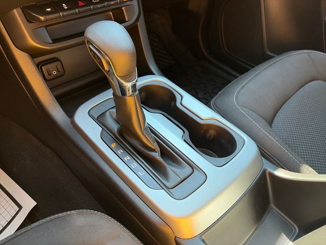 2022 Chevrolet Colorado 4WD LT