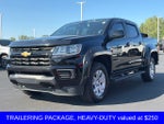 2022 Chevrolet Colorado 4WD LT