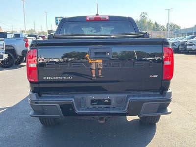 2022 Chevrolet Colorado 4WD LT
