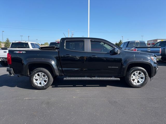 2022 Chevrolet Colorado 4WD LT
