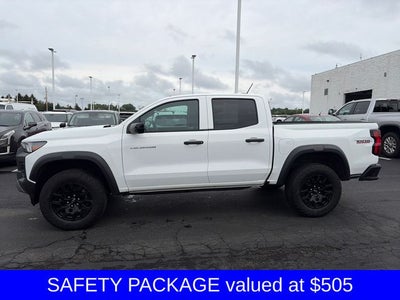 2024 Chevrolet Colorado 4WD Trail Boss