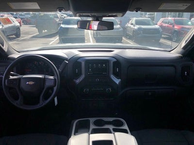 2019 Chevrolet Silverado 1500 Custom