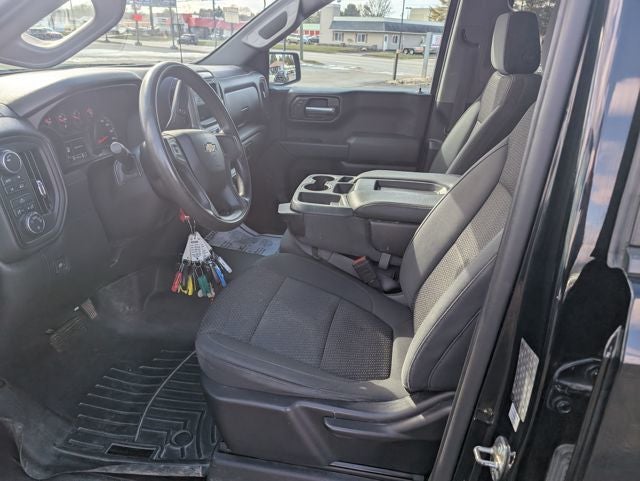 2019 Chevrolet Silverado 1500 Custom