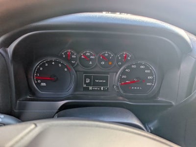 2019 Chevrolet Silverado 1500 Custom