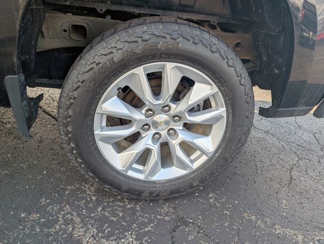 2019 Chevrolet Silverado 1500 Custom