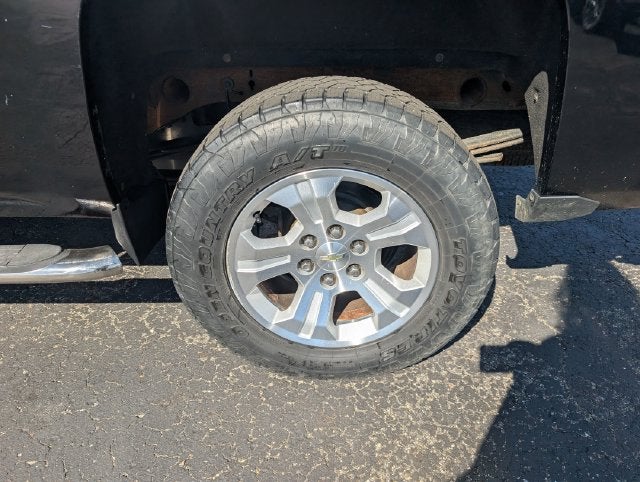 2016 Chevrolet Silverado 1500 LT