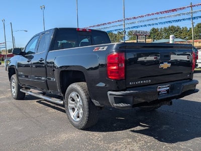 2016 Chevrolet Silverado 1500 LT