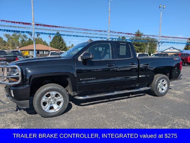 2016 Chevrolet Silverado 1500 LT