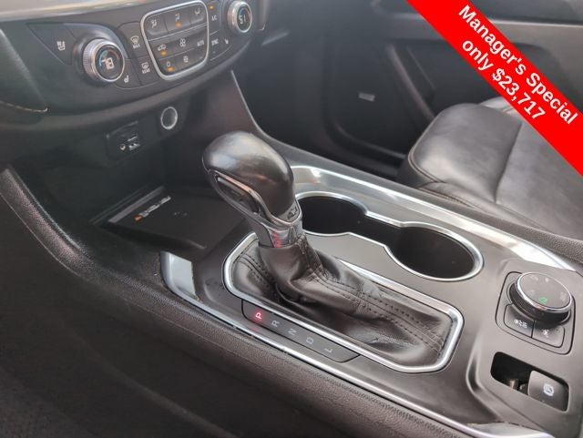 2021 Chevrolet Traverse Premier