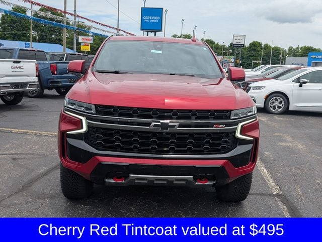 2022 Chevrolet Tahoe Z71
