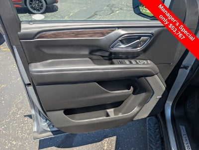 2024 Chevrolet Tahoe Z71