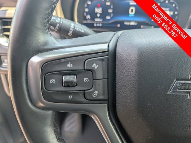 2024 Chevrolet Tahoe Z71