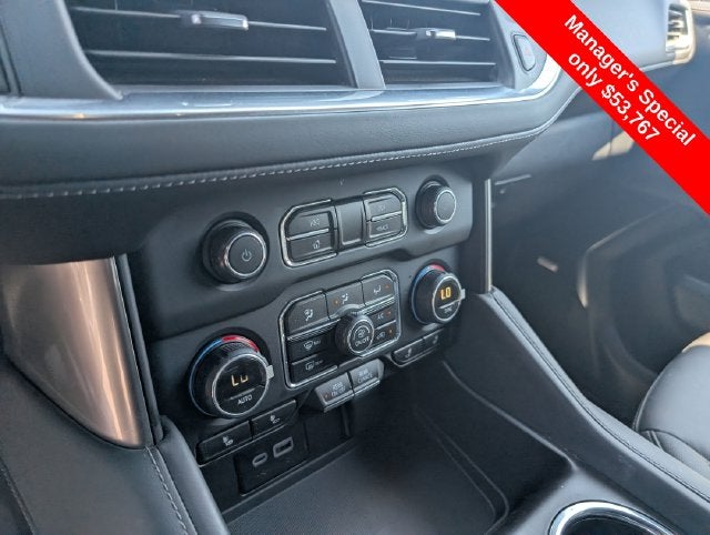 2024 Chevrolet Tahoe Z71
