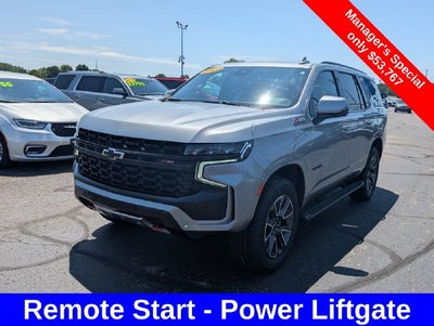 2024 Chevrolet Tahoe Z71