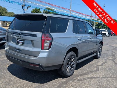 2024 Chevrolet Tahoe Z71