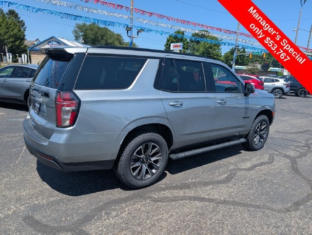 2024 Chevrolet Tahoe Z71