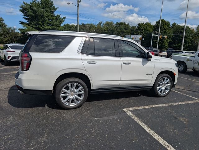 2022 Chevrolet Tahoe High Country