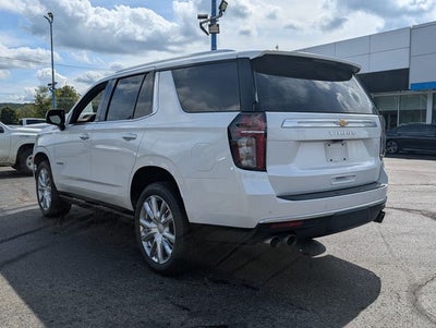 2022 Chevrolet Tahoe High Country