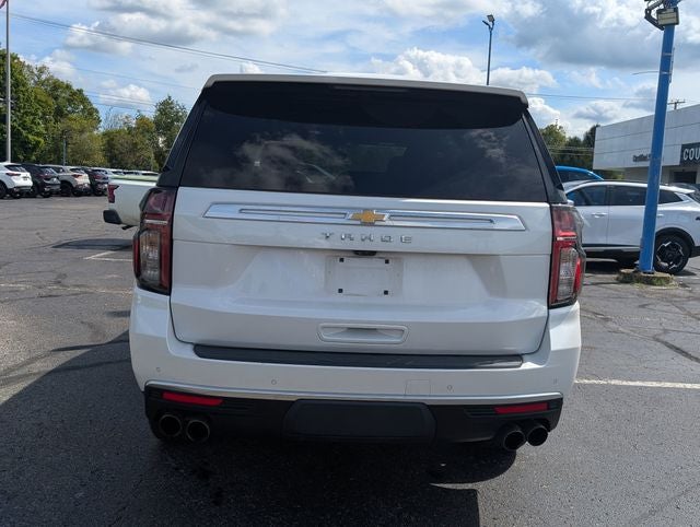 2022 Chevrolet Tahoe High Country