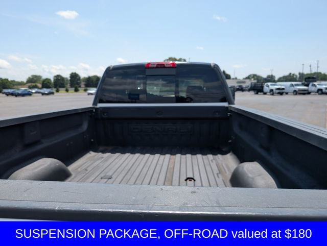 2016 GMC Sierra 3500HD Denali
