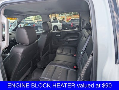 2016 GMC Sierra 3500HD Denali