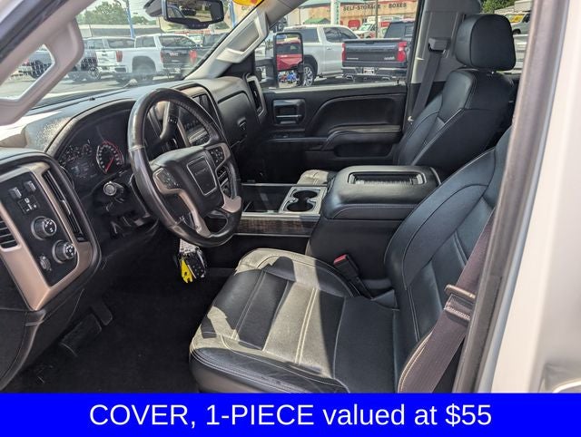 2016 GMC Sierra 3500HD Denali