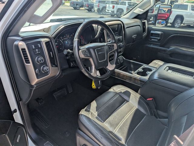 2016 GMC Sierra 3500HD Denali