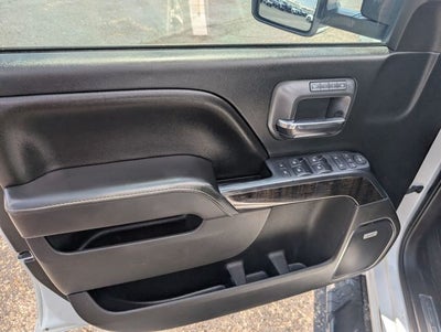 2016 GMC Sierra 3500HD Denali