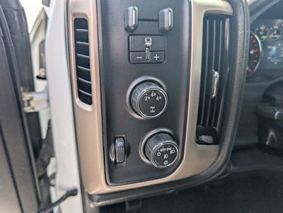 2016 GMC Sierra 3500HD Denali