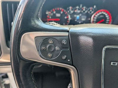 2016 GMC Sierra 3500HD Denali