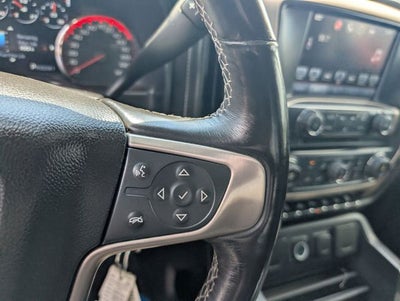 2016 GMC Sierra 3500HD Denali