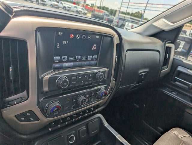 2016 GMC Sierra 3500HD Denali