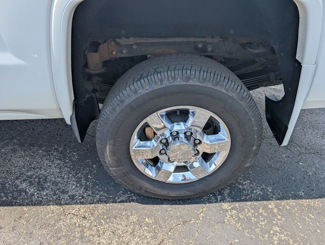 2016 GMC Sierra 3500HD Denali