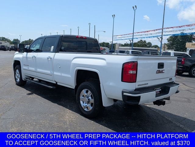 2016 GMC Sierra 3500HD Denali