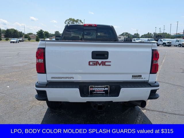 2016 GMC Sierra 3500HD Denali