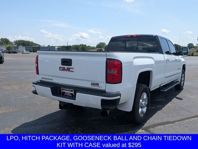 2016 GMC Sierra 3500HD Denali