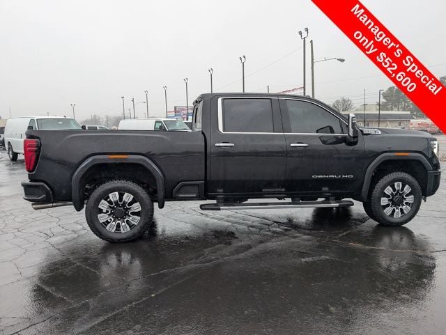 2024 GMC Sierra 2500HD Denali