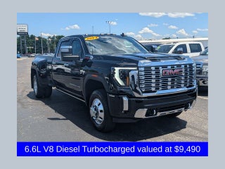 2024 GMC Sierra 3500HD Denali