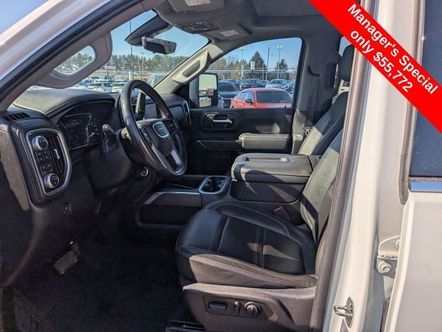 2022 GMC Sierra 3500HD Denali