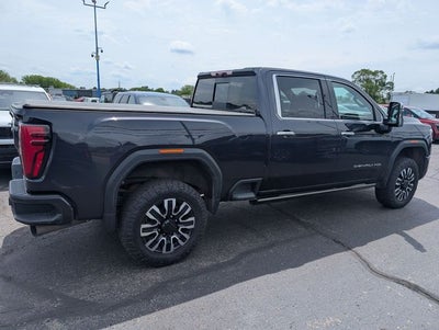 2024 GMC Sierra 2500HD Denali Ultimate