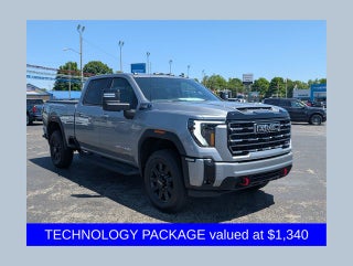 2026 GMC Sierra 2500HD AT4
