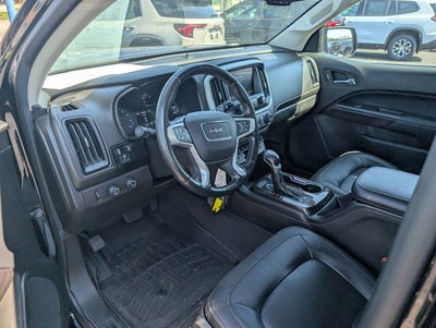 2022 GMC Canyon 4WD Elevation