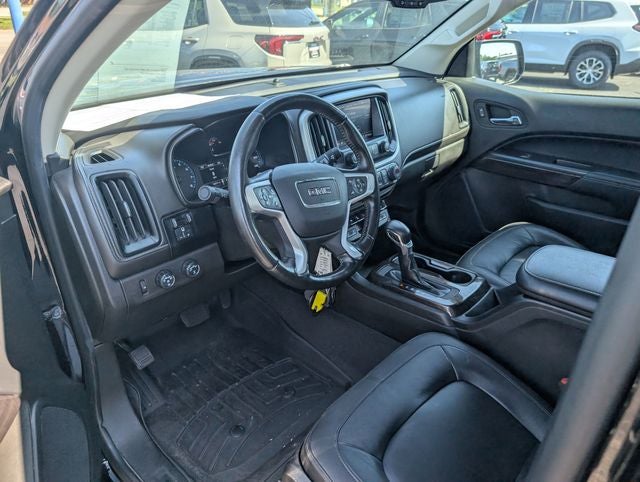 2022 GMC Canyon 4WD Elevation