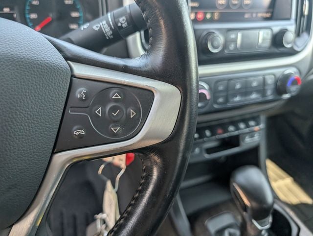 2022 GMC Canyon 4WD Elevation